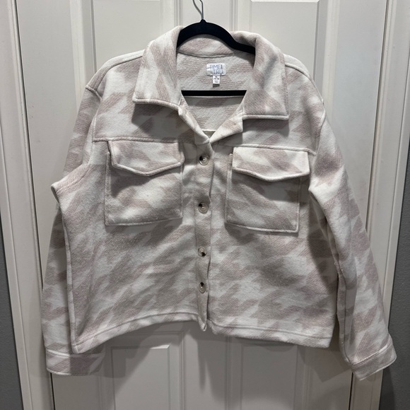 Time and Tru Fleece jacket size XL - Picture 6 of 6